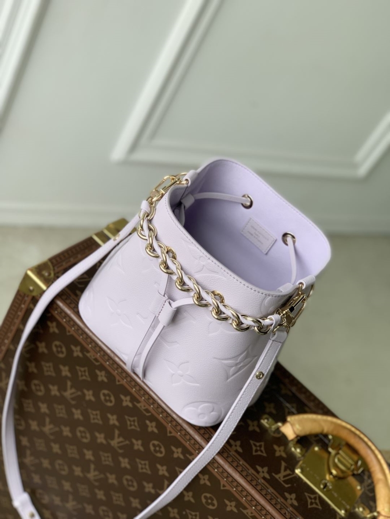 LV Bucket Bags